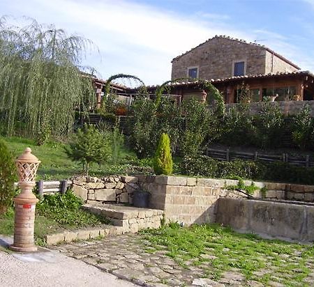 Turismo Rurale Leanza Cesarò Exterior foto