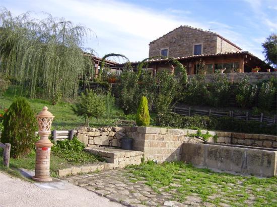 Turismo Rurale Leanza Cesarò Exterior foto