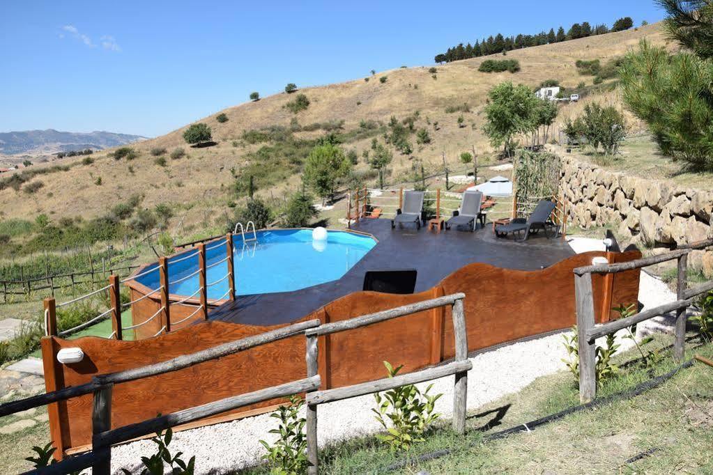 Turismo Rurale Leanza Cesarò Exterior foto
