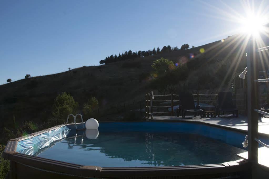 Turismo Rurale Leanza Cesarò Exterior foto