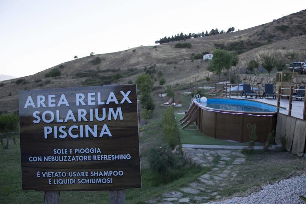 Turismo Rurale Leanza Cesarò Exterior foto