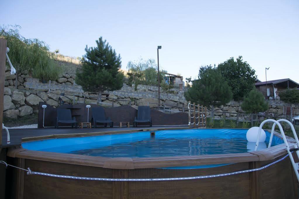 Turismo Rurale Leanza Cesarò Exterior foto